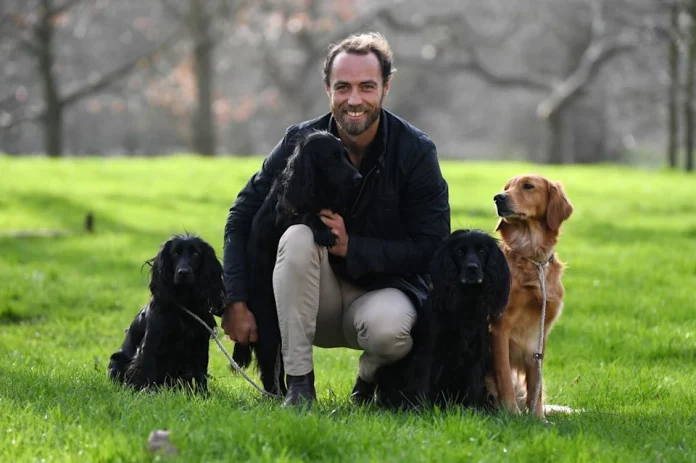 James Middleton Issues Warning To Fans Following Sad News