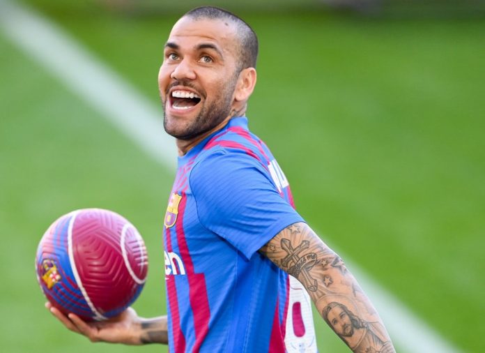 BREAKING: Ex-Barcelona Star, Dani Alves, Sentenced To Four Years In Jail