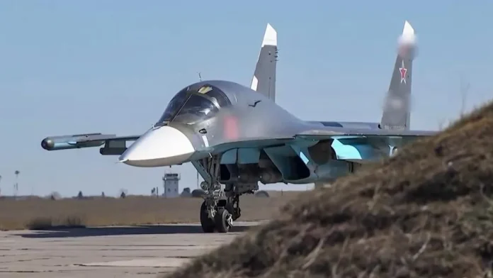 Ukraine Downs 10 Russian Planes In 10 Days In £601m Blitz