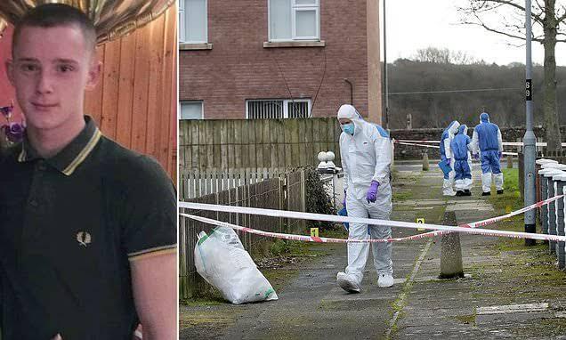 Horror As Boy, 17, Is Stabbed To Death And Another Man In His 50s Is ...