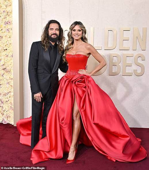 Model Heidi Klum reveals her RACY bedroom secrets and says she's a ...