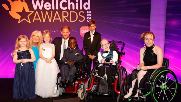 How You Can Help Prince Harry 'Celebrate The Amazing Superstars' At Wellchild Awards 2024