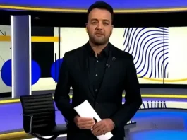 Iranian TV Presenter Killed Outside His Home In the UK