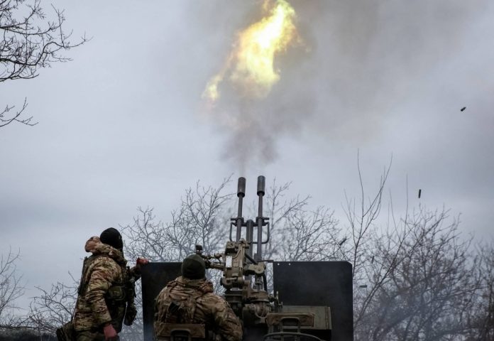 Ukraine Vows 'Never' To Surrender To Putin's Russia