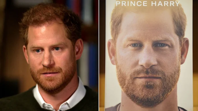 Biggest Revelations From Prince Harry’s Book Spare