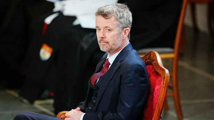 King Frederik Returns To Spain For Private Trip Months After Infamous Photos