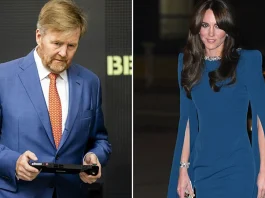 King Willem-Alexander Makes Light-Hearted Remarks About The Photoshop Controversy Involving The Princess Of Wales