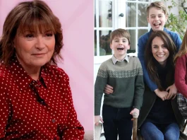 Lorraine Kelly Shares Opinion On Princess Kate's 'Crazy' Photo Drama - 'This Isn't Going Away'