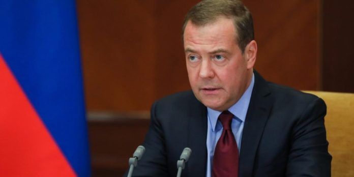 Russia’s Fmr. President, Dmitry Medvedev:  ‘Terrorists Must Be Mercilessly Destroyed’