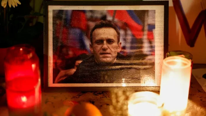 Navalny Mourners Could Be Arrested And Sent To Fight In Ukraine