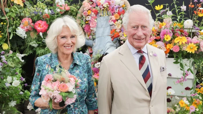 King Charles And Queen Camilla Share Heartfelt Message On Mother's Day