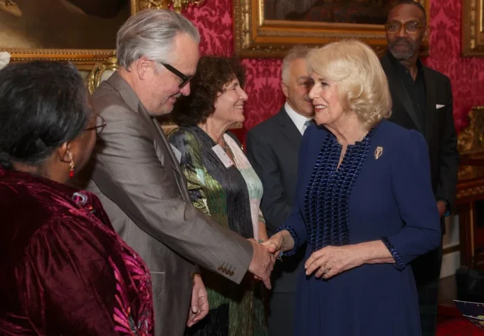 Queen Camilla Hailed As Driving Force As She Hosts Special Event