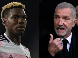 GRAEME SOUNESS: ‘The Reason Lazy And Dishonest Paul Pogba's Four-Year Ban Made Me SAD - Even Though I Was Right About Him’