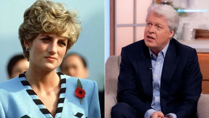 Charles Spencer Discloses Princess Diana's Greatest Fear - 'She Was Terrified'