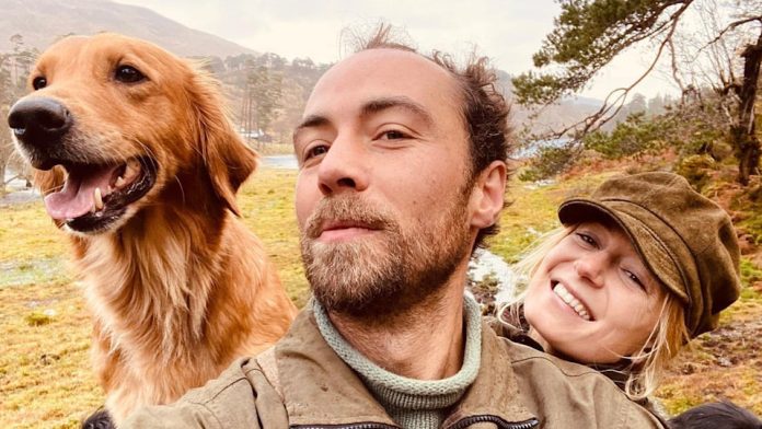 James Middleton Shares Adorable Feature Of Sprawling Family Garden