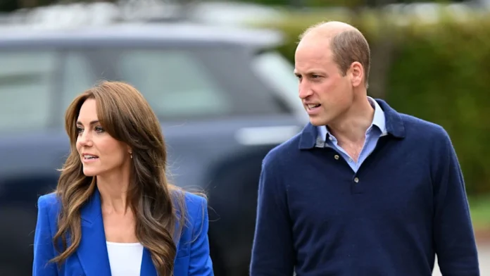 Princess Kate Breaks Cover After Apology As Prince William Puts On Brave Face