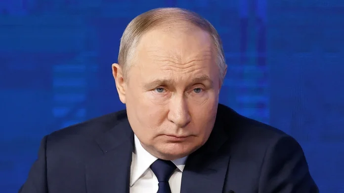 Russian President, Putin, Announces ‘We Are Ready’ To Confront America Head-On