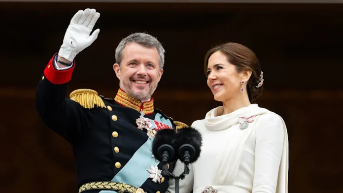 The Poignant Tale Behind King Frederik's Enigmatic Bracelet From Accession Day Unveiled