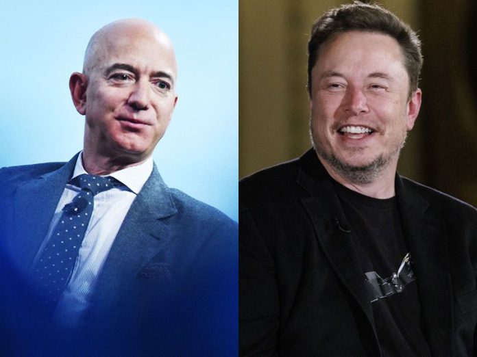 Jeff Bezos Dethrones Tesla Chief To Reclaim Title Of World’s Richest Man