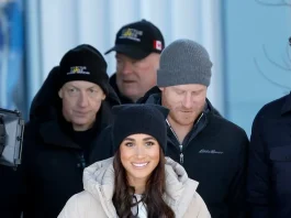 Meghan Markle Is Glowing In Brand New Picture With Prince Harry Taken On Valentine's Day 2024