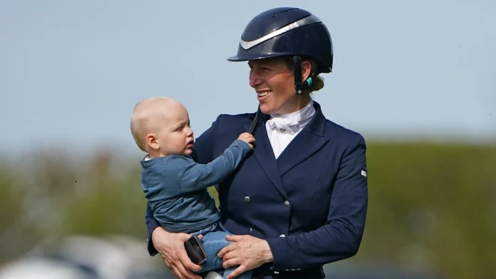 How Zara Tindall Revived a Traditional Royal Birthing Practice