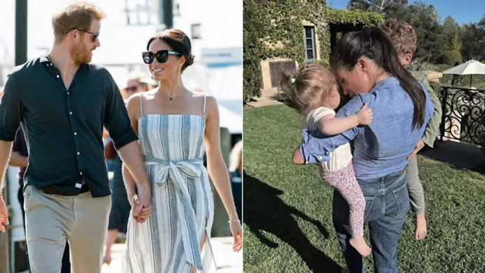 The Duke And Duchess Of Sussex’s Magical Family Trips With Prince Archie And Princess Lilibet