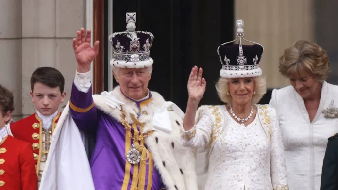 King Charles Rejoices In Remarkable Domestic Developments Following His Wedding Anniversary With Queen Camilla