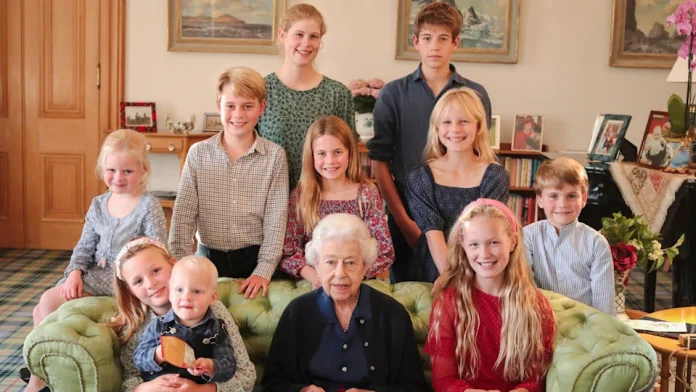 The Late Queen's One Great-Grandchild She Never Had The Chance To Meet Before Passing Away