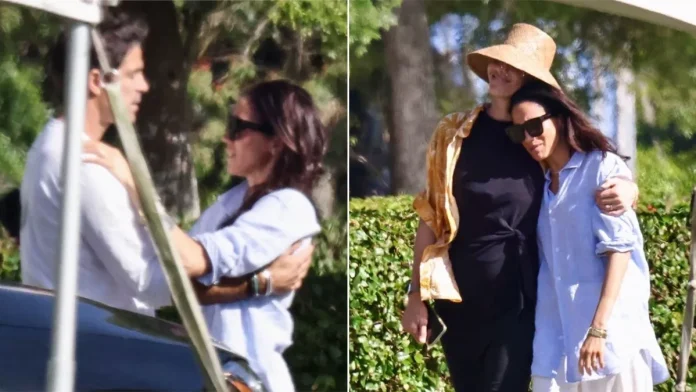 Body Language Expert: ‘Meghan Markle Displayed Intensely Affectionate Behavior With Nacho Figueras' Family, Resembling A Small Child Seeking Cuddles’