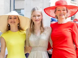 The Sister Who Resembles Princess Elisabeth Celebrates Her 16th Birthday