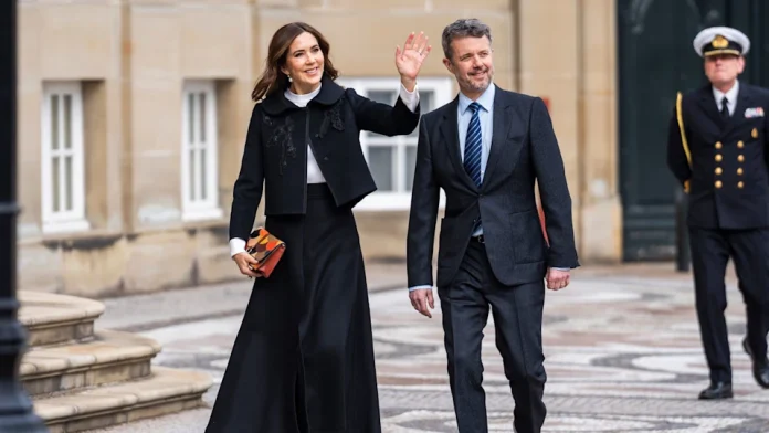 The Danish Palace Unveils Updates Regarding King Frederik As Queen Mary Undertakes Engagements Solo