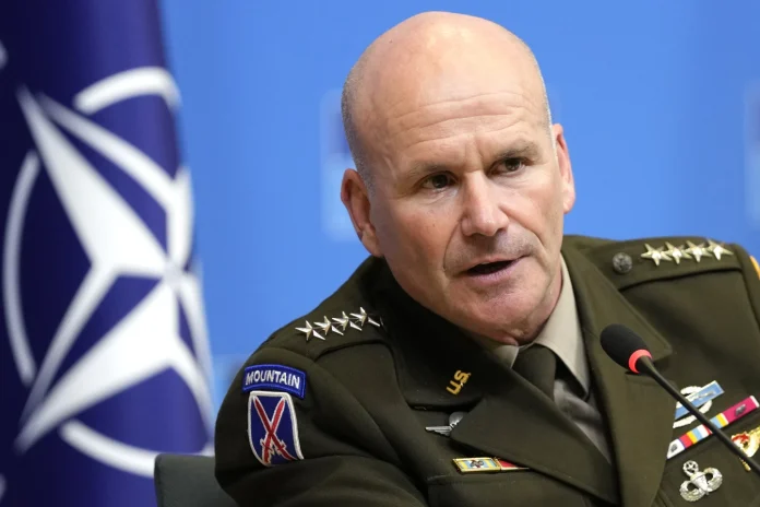 US General Issues Warning That ‘Ukraine Will Soon Be Outmatched By Russia In In Few Weeks’