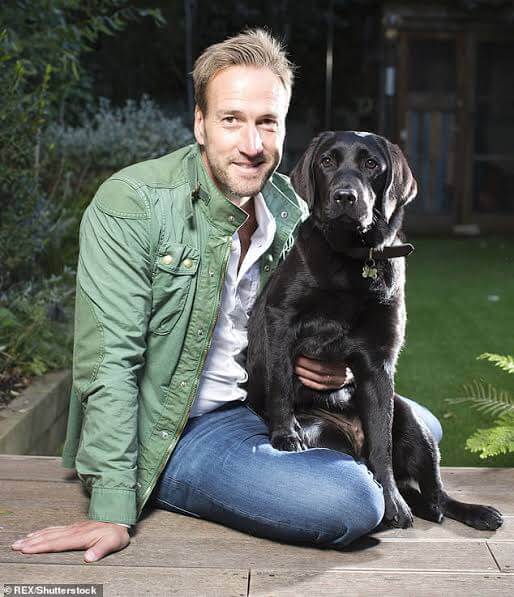 Ben Fogle 'nearly Died' In Terrifying Road Accident – His Two Children 