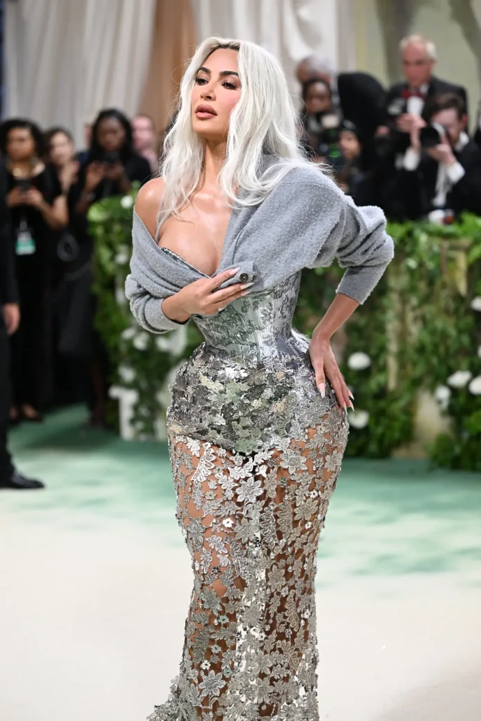 How Did Kim Kardashian Achieve Her Met Gala Corset Look