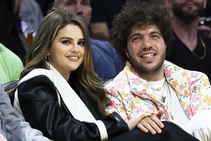 Singer Benny Blanco Expresses His Desire To Begin A Family With His Girlfriend, Selena Gomez