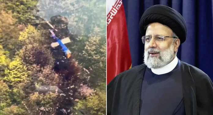 Israel Denies Responsibility Following The Death Of The Iranian President In A Helicopter Crash