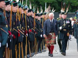 King Charles Plans To Boost Security At His Residence In Scotland