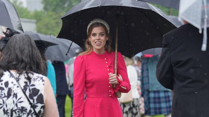 Princess Beatrice Is Becoming 'Increasingly Important' To The Royal Family