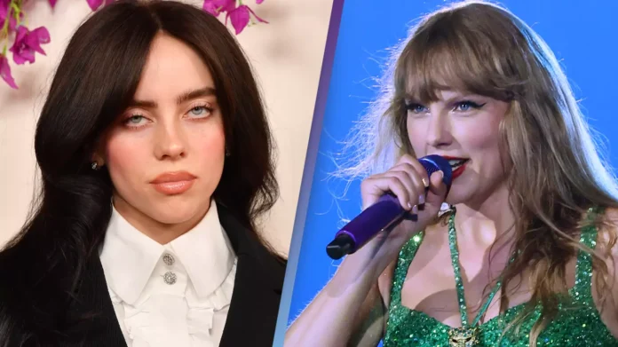 Billie Eilish Seems To Indirectly Criticize Taylor Swift Referring To 3-Hour Concerts As 'Psychotic'