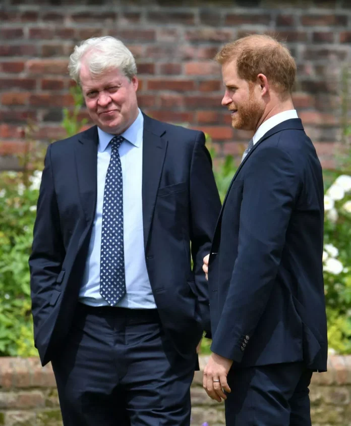 Amidst Charles Spencer's Ongoing Dispute With The Royal Family Regarding Princess Diana, He Attends Prince Harry's Invictus Games Event, While King Charles And Prince William Reportedly Claim To Be 'Too Busy'