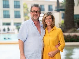 Kate Garraway Offers A Heartfelt Glimpse Into Her Poignant Birthday Celebration Since Husband’s Death