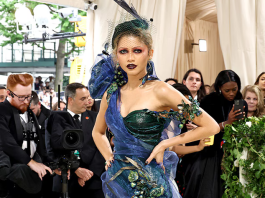 Zendaya Showcased Her Fashion Versatility At The Met Gala, Stunning In Three Distinct Ensembles That Pushed Boundaries