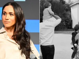 Meghan Markle Missed Mother's Day With Prince Archie And Princess Lilibet