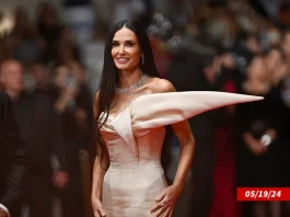 Actress Demi Moore Explains Her Decision To Do Full-Frontal N*de Scene In Cannes Film