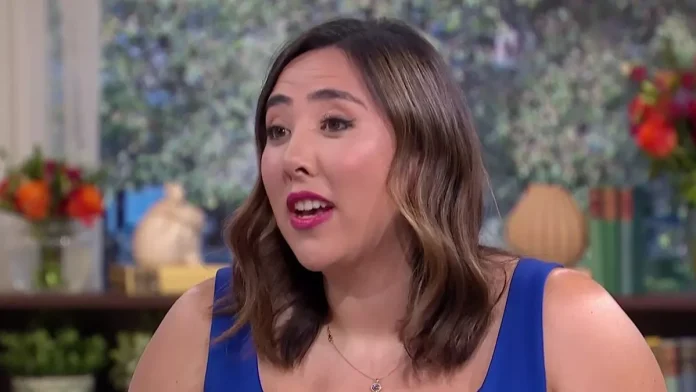 Michelle Elman, Featured On This Morning, Shares Her Distressing Experience Of Discovering Her Ex-Fiancé's Infidelity After Finding Him On A Dating Site