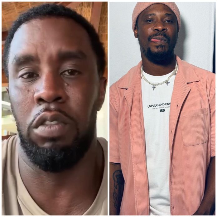 Nigerian Singer, Jaywon, Draws Lessons From The Assault Story Concerning Singer, Diddy And Cassie Ventura