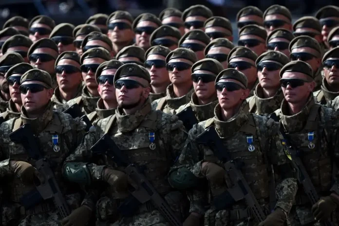 Russia Gathers Over Half A Million Troops On The Front Line To Overpower Ukrainian Forces