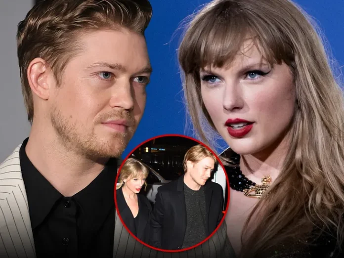 The Reason Taylor Swift And I Broke Up - Actor Joe Alwyn