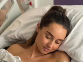 Peter Andre's Wife, Emily, Shares Adorable Nickname For Baby Arabella Following A Naming Dilemma