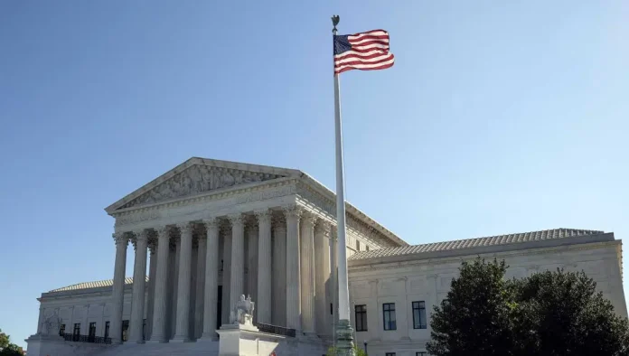 US Supreme Court Decided American Citizens Cannot File A Lawsuit If Their Non-Citizen Spouse Is Denied A Visa To Enter The US Without Explanation